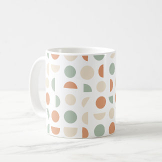 Pastel Dotted Coffee Mug