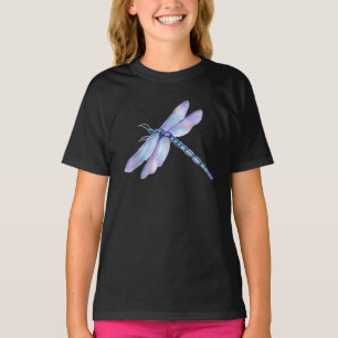 Pastel Dragonfly T-Shirt