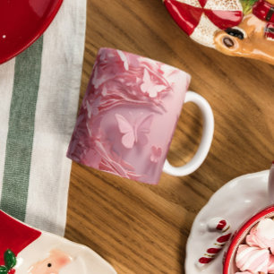 Pastel Dreams: Elevate Experience with Coffee Mug