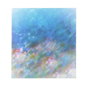 Pastel Dreamscape Notepad