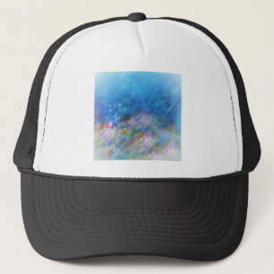 Pastel Dreamscape Trucker Hat