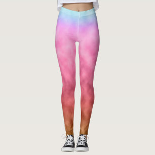 Pastel Drift Leggings