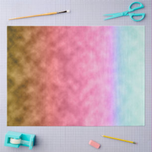Pastel Drift Tissue Paper