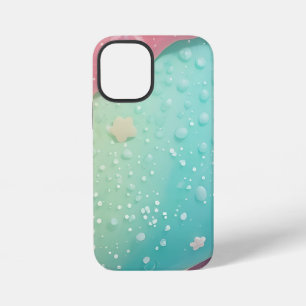 Pastel Drip Kawaii Candy Character Art iPhone 12 Mini Case