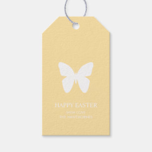 Pastel Easter Gift Tags