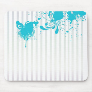 Pastel elegance mousepad