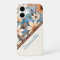Pastel Fall Blooms