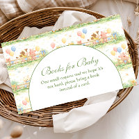 Pastel Farm Animals Garden Books for Baby 