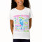 Pastel Figure Skater Words Typography