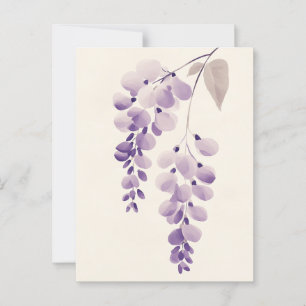 Pastel Flora in Stillness #101 Postcard