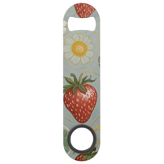 Pastel Floral & Berry Delight (Front)