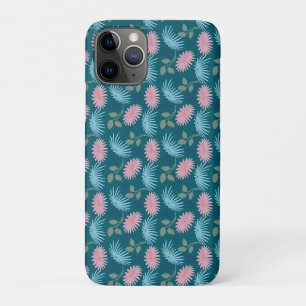Pastel Floral Pattern iPhone 11 Pro Case