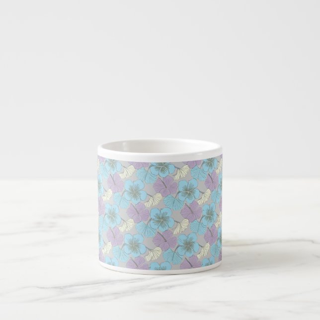 Pastel Floral Speciality Mug (Front)