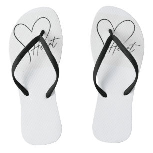 Pastel Floral Women's Slippers Flip Flops
