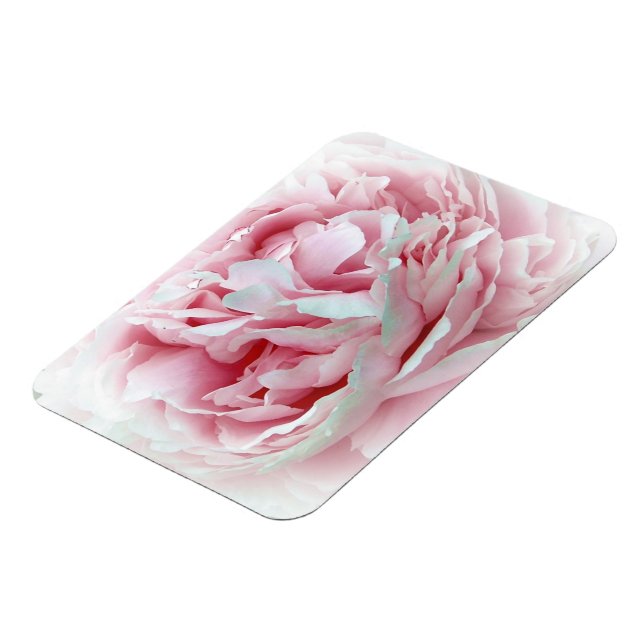 Pastel Flower Magnet (Left Side)