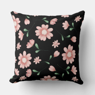 PASTEL FLOWERS CUSHION