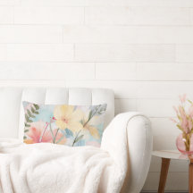 PASTEL FLOWERS PRETTY MODERN