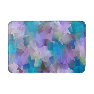 Pastel Fun...... Bath Mat
