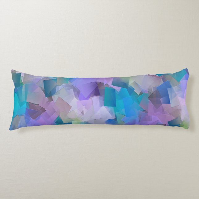 Pastel Fun..... Body Cushion (Front)