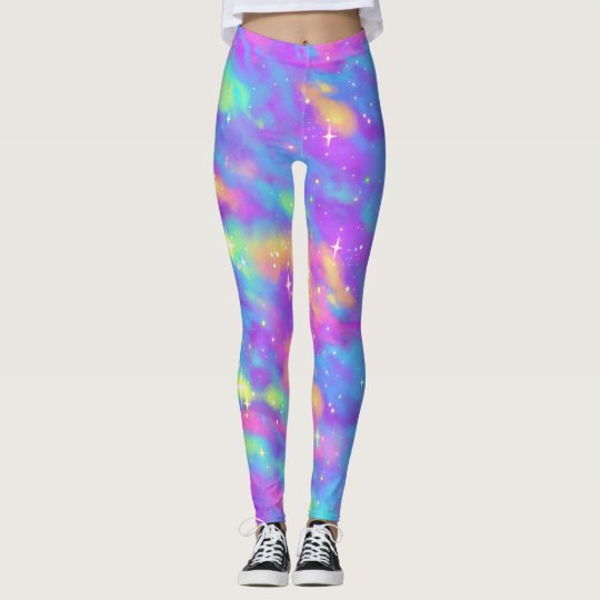 galaxy leggings