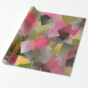 Pastel Garden.... Wrapping Paper