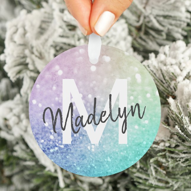 Pastel Glitter Bokeh Background Glam Elegant Ornament (Creator Uploaded)