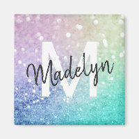 Pastel Glitter Bokeh BackgroundGlam Elegant Glitte