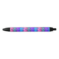 Pastel Goth Emo Scene Drippy Pattern
