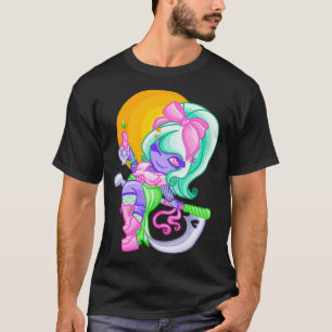 Pastel Goth Kawaii Goth Clothes Goth Aesthetic T-Shirt