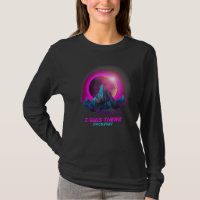 Pastel Goth Vaporwave Total Solar Eclipse 2024 I W