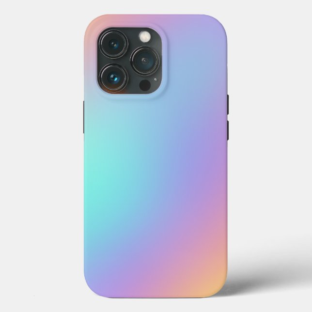Pastel Gradient Case-Mate iPhone 13 Case (Back)
