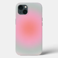 Pastel Gradient Minimalist Aura
