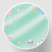 Pastel green