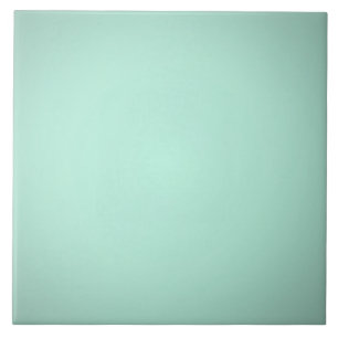 Pastel green colour, tile