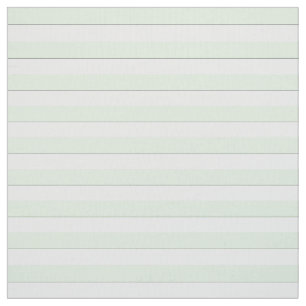 Pastel Green Stripes on any Colour Fabric