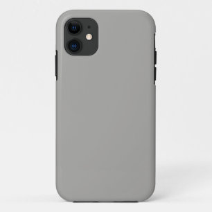 Pastel Grey iPhone 5 Custom Case-Mate ID 11 Case