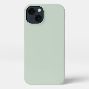 Pastel Grey Phone Case