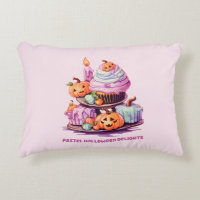 Pastel Halloween Delights – Enchanting Pastel Cake
