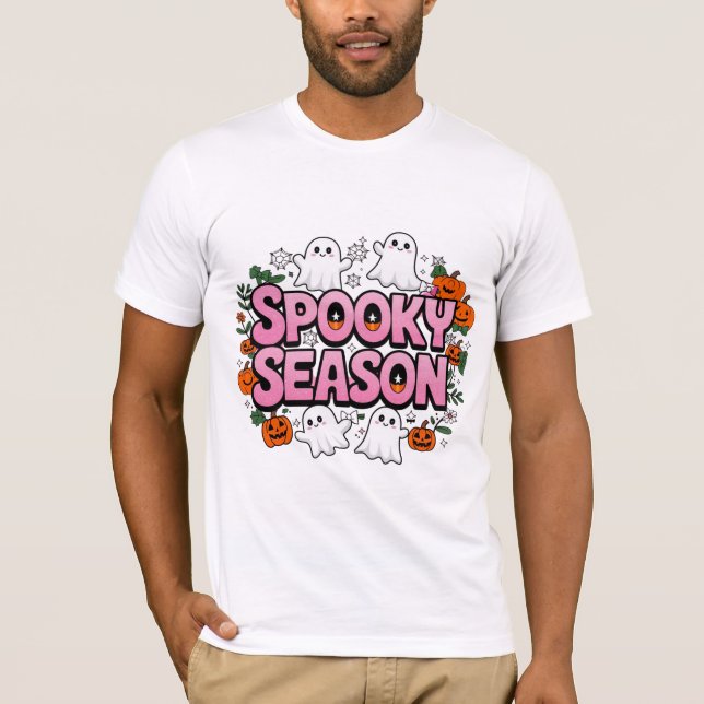 Pastel Halloween Gift  T-Shirt (Front)
