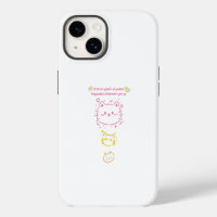 Pastel Happiness Cute Cats Doodle Aesthetic Phone