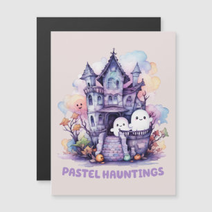 Pastel Hauntings