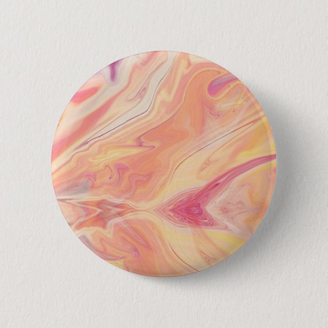 Pastel Joy 6 Cm Round Badge (Front)