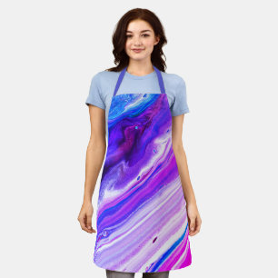 Pastel Jupiter Apron