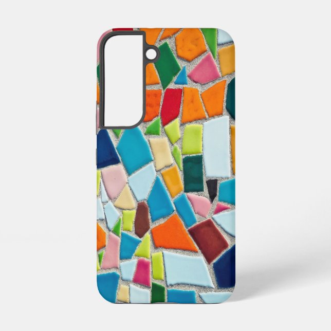 Pastel Love  Samsung Galaxy S22 Case (Back)