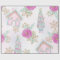 Pastel Magic Christmas Wrapping Paper