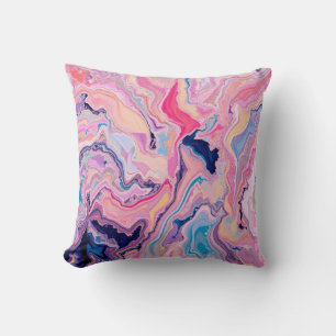 Pastel Marble Dream Cushion