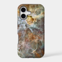 Pastel Marble in the Carina Nebula