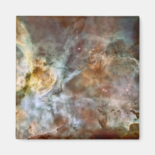 Pastel Marble in the Carina Nebula Magnet