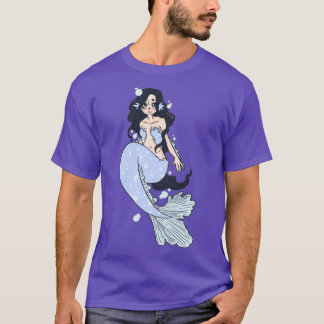 Pastel mermaid 6 T-Shirt