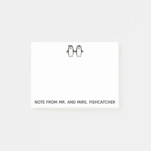 Pastel Mermaid Post-it Notes